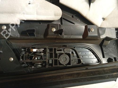 Front left interior door handle MAZDA 3 (BL) 2.2 MZR CD (BL10) | BP36584455I13 - Image 4