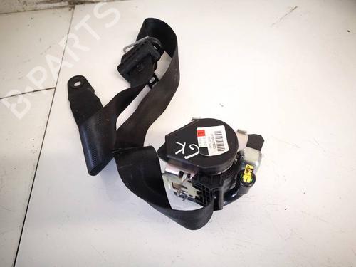 Used Rear left seatbelt Rear left seatbelt 35050179 35050179