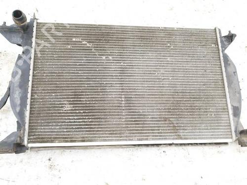 Used Water radiator Water radiator AUDI A4 B6 (8E2) 2.5 TDI quattro (180 hp) 34897351 34897351