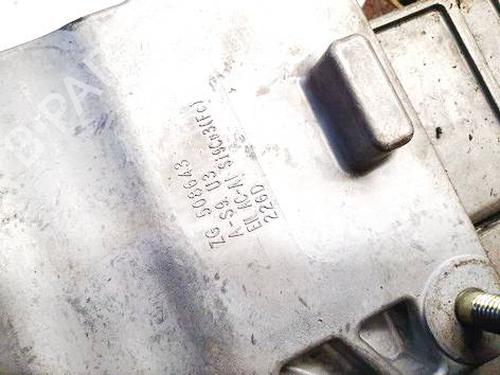 Steering column RENAULT LAGUNA II (BG0/1_) 1.9 dCi (BG0R, BG0E) | BP34855097M21 - Image 4