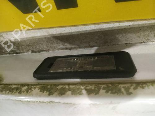 Used Licence plate light Licence plate light 37227194 37227194