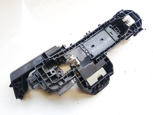 Used Front left exterior door handle Front left exterior door handle MERCEDES-BENZ E-CLASS (W212) E 200 CDI / BlueTEC (212.005, 212.006) (136 hp) 36524813 36524813