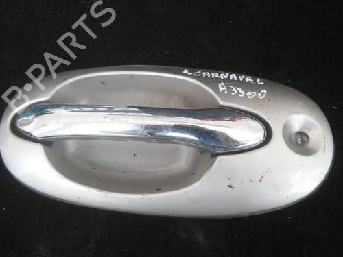 front-left-exterior-door-handle-kia-carnival-i-up-fl-1998-1999-2000-2001-38573743 main image