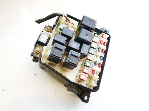 Used Fuse box Fuse box MAZDA PREMACY (CP) 1.9 (CP8W) (100 hp) 36012766 36012766