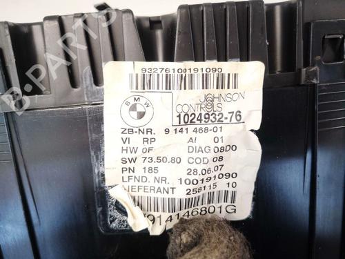 Instrument cluster BMW 1 (E87) 116 i | BP35442391C47 - Image 2