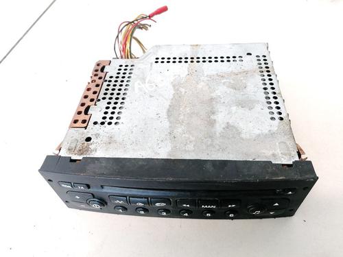 Used Radio Radio 35596594 35596594