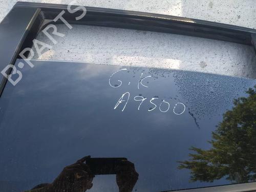 Dør rude ventre bagtil Dør rude ventre bagtil VW GOLF V (1K1) 2.0 TDI (170 hp) 35242269 35242269