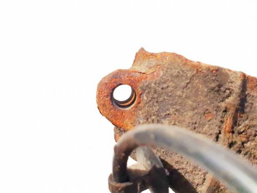Right front steering knuckle FORD TRANSIT Van (FA_ _) 2.2 TDCi | BP35232768M26 - Image 4