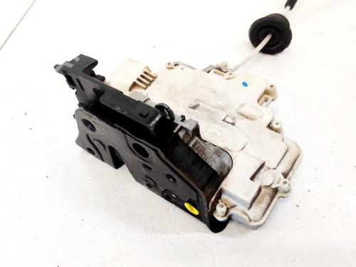 Used Rear left lock Rear left lock PEUGEOT BOXER Van 2.2 HDi 150 (150 hp) 35278955 35278955