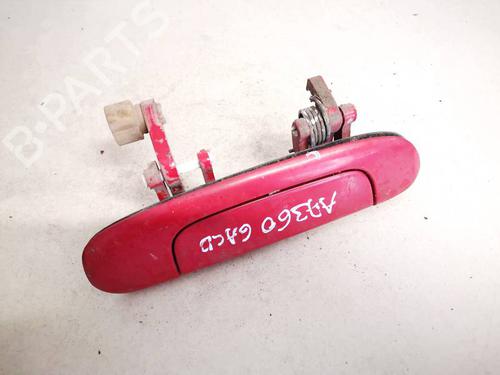 front-right-exterior-door-handle-mazda-323-f-vi-hatchback-bj-1998-1999-2000-2001-2002-2003-2004-35362655 main image