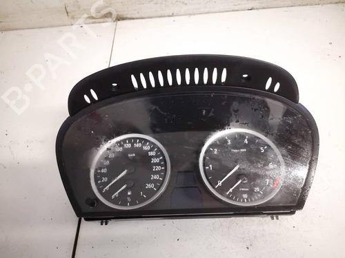 Used Instrument cluster Instrument cluster BMW 5 (E60) 523 i (177 hp) 35150732 35150732