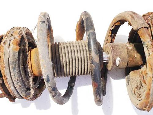 Left front shock absorber KIA CEE'D Hatchback (ED) 1.6 CRDi 115 | BP35277466M16 - Image 2