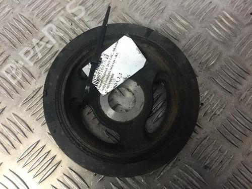 Used Pulley Pulley CITROËN JUMPY II (VF7) 1.6 HDi 90 16V (90 hp) 35707754 35707754