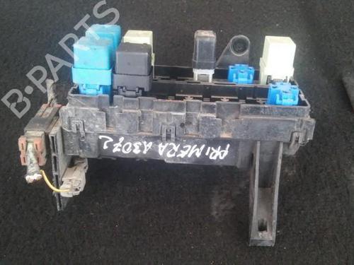 Used Fuse box Fuse box NISSAN PRIMERA (P11) 1.6 16V (90 hp) 33485724 33485724