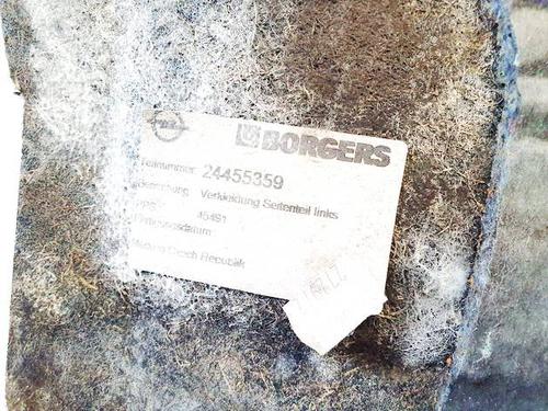 Boot lining OPEL VECTRA C (Z02) 2.2 DTI 16V (F69) | BP38277499I3 - Image 3