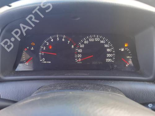 Electronic module TOYOTA COROLLA Saloon (_E12_) 1.6 VVT-i (ZZE121_, ZZE121R) | BP35556675M83 - Image 11