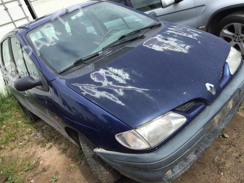 Used Parts RENAULT MEGANE Scenic (JA0/1_)  1.9 dTi (JA0N)  4526924