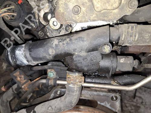 Used Thermostat housing Thermostat housing 35102548 35102548