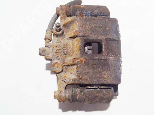 Used Left front brake caliper Left front brake caliper HONDA JAZZ II (GD_, GE3, GE2) 1.2 i-DSI (GD5, GE2) (78 hp) 35858563 35858563