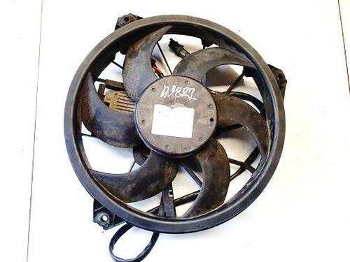 Used Fan Fan CITROËN C5 III (RD_) 2.2 HDi (RD4HTH) (170 hp) 35148913 35148913