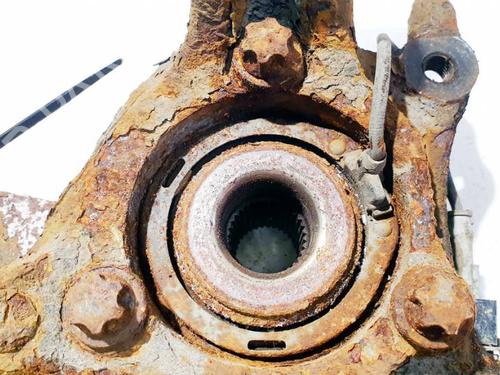 Left front steering knuckle OPEL ASTRA H (A04) 1.3 CDTI (L48) | BP34822925M25 - Image 2