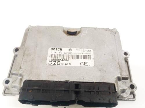 Used Engine control unit (ECU) Engine control unit (ECU) PEUGEOT BOXER Bus (244, Z_) 2.8 HDi (128 hp) 32605483 32605483
