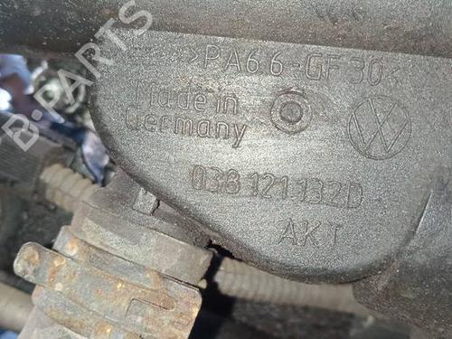 Pipe VW GOLF V (1K1) 1.9 TDI | BP35080738M125 - Image 4
