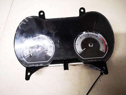 Used Instrument cluster Instrument cluster 35549264 35549264