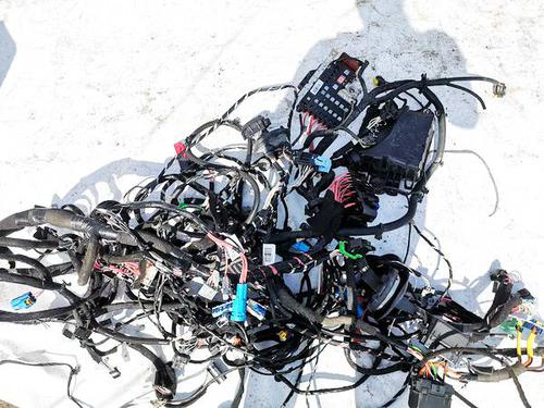 Used Wiring harness Wiring harness RENAULT ZOE (BFM_) ZOE (88 hp) 35250310 35250310