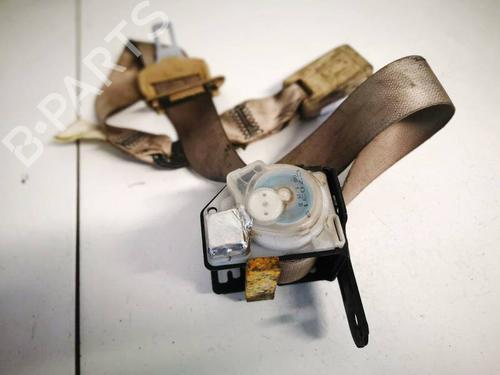 Used Rear center seatbelt Rear center seatbelt LEXUS IS II (_E2_) 250 (GSE20) (208 hp) 35159799 35159799