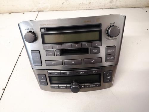 Used Radio Radio 35483812 35483812