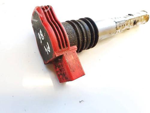 Used Ignition coil Ignition coil PEUGEOT 407 (6D_) 1.6 HDi 110 (6D9HZC, 6D9HYC) (109 hp) 34743018 34743018