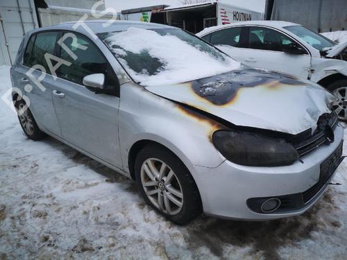 Used Parts VW GOLF VI (5K1) 2.0 TDI (110 hp) 4444400