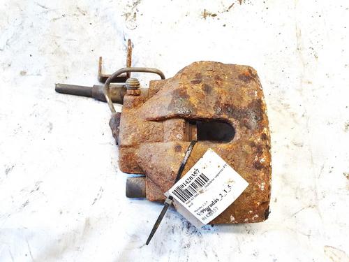 Used Right front brake caliper Right front brake caliper AUDI A4 B6 (8E2) 2.0 (130 hp) 35501749 35501749