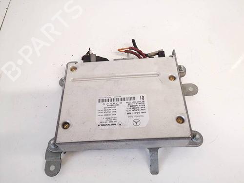 Used Electronic module Electronic module MERCEDES-BENZ S-CLASS (W221, V221) S 320 CDI (221.022, 221.122) (235 hp) 32967776 32967776