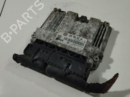 Engine control unit (ECU) VW PASSAT B6 (3C2) 2.0 TDI | BP33487653M57 - Image 3