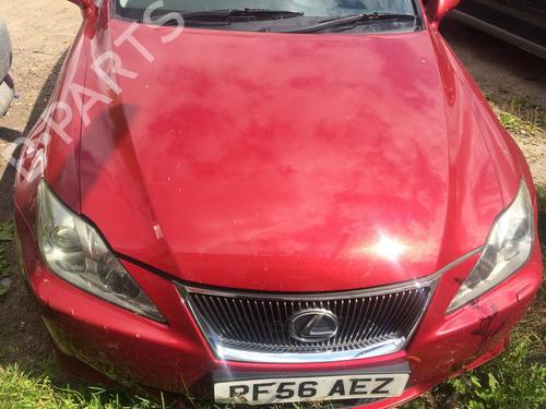 Brugte LEXUS IS II (_E2_)  250 (GSE20)  4526968