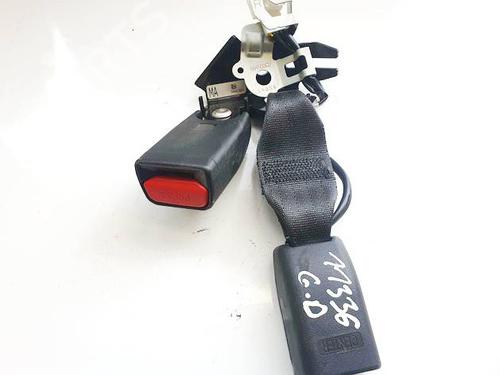 Seat buckle MAZDA CX-30 (DM) SKYACTIV-G M Hybrid | BP38579933I32 - Image 2