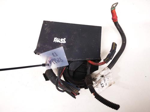 Used Fuse box Fuse box OPEL ZAFIRA A MPV (T98) 2.0 DTI 16V (F75) (101 hp) 33083480 33083480
