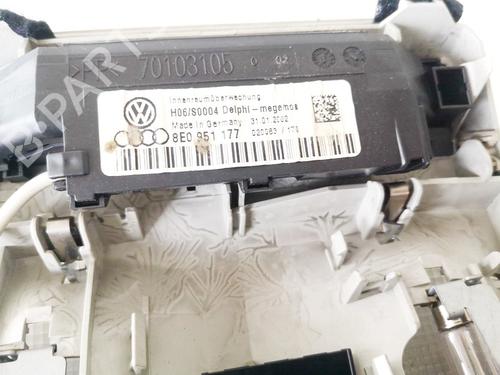Interior roof light AUDI A4 B6 (8E2) 1.9 TDI | BP35606414I8 - Image 3