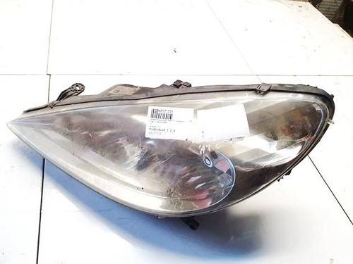 Used Left headlight Left headlight PEUGEOT 607 (9D, 9U) 2.7 HDi 24V (204 hp) 35079209 35079209