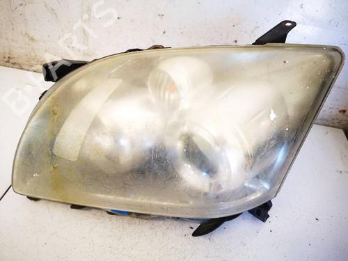 Used Left headlight Left headlight 36313263 36313263