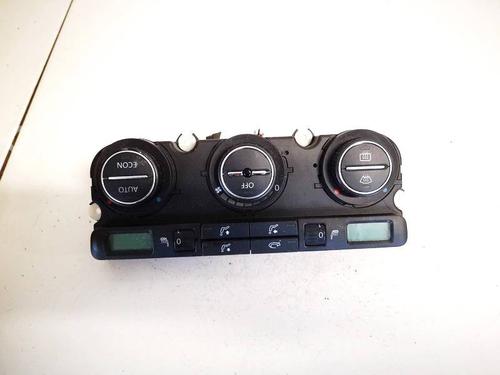 Used Climate control Climate control VW PASSAT B6 (3C2) 2.0 FSI 4motion (150 hp) 35114600 35114600