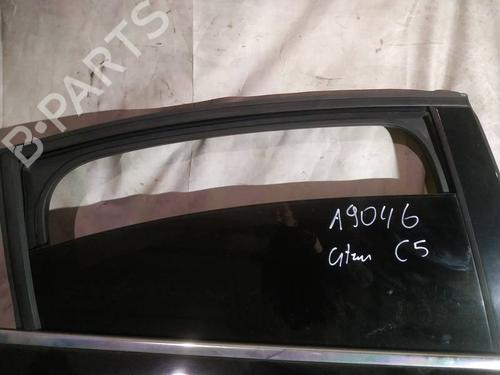 Used Rear right door window Rear right door window CITROËN C5 III (RD_) 3.0 V6 (RDXFVJ) (211 hp) 35296359 35296359