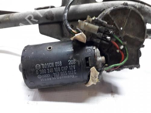 Used Front wiper motor Front wiper motor VW PASSAT B3/B4 Variant (3A5, 35I) 1.9 TDI (90 hp) 35836254 35836254