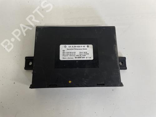 Used Electronic module Electronic module MERCEDES-BENZ C-CLASS (W204) C 200 CDI (204.007, 204.006) (136 hp) 32914671 32914671