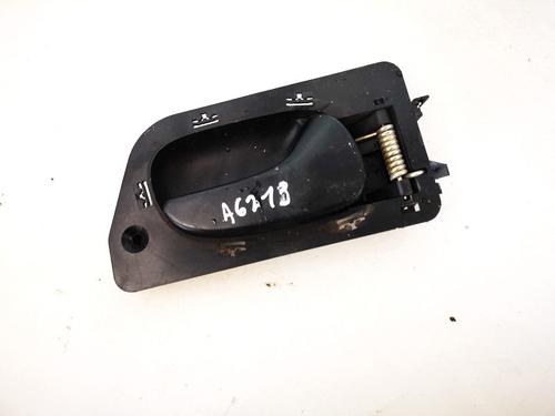 Used Rear right interior door handle Rear right interior door handle 35591516 35591516