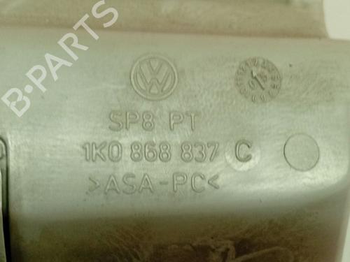 Glove box VW GOLF PLUS V (5M1, 521) 1.9 TDI | BP39907042C95 - Image 4