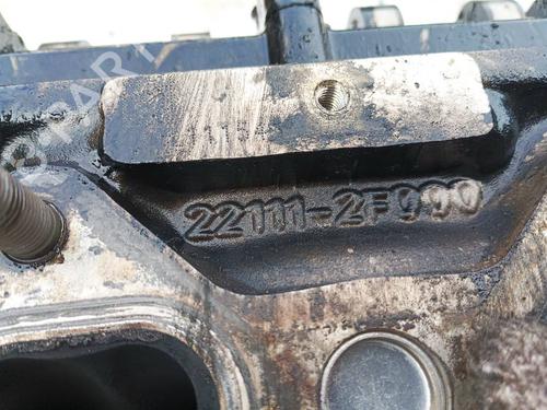 Cylinder head HYUNDAI ix35 Van CRDi | BP34935760M5 - Image 6