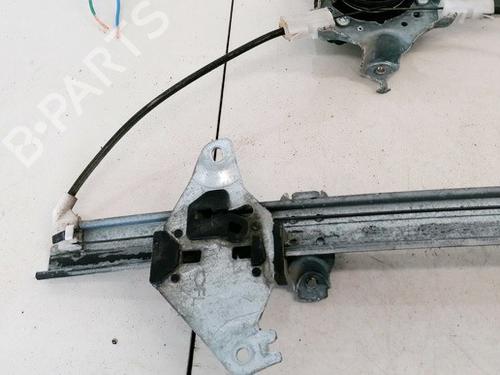 Front left window mechanism NISSAN ALMERA II Hatchback (N16) 2.2 Di | BP35528800C22 - Image 2